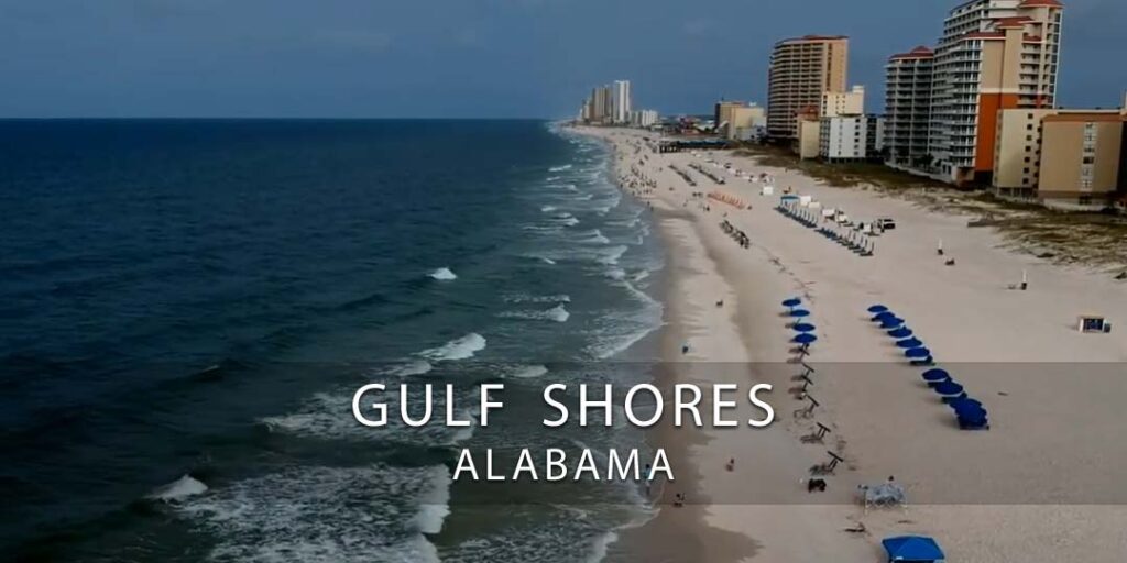 Gulf Shores, Alabama - Live Beaches