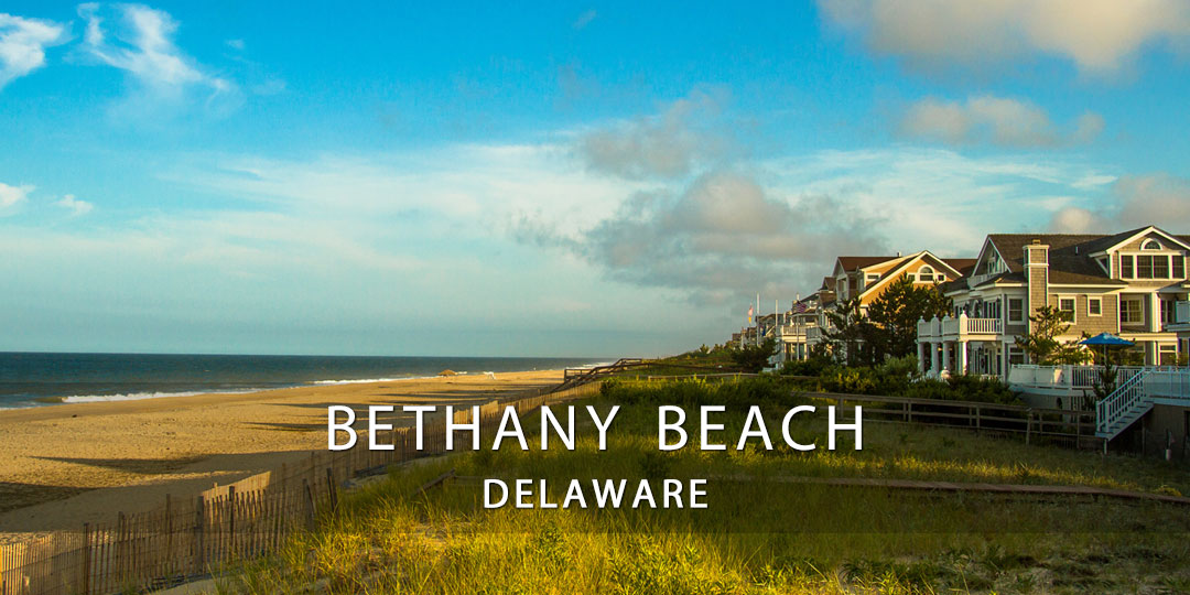 Bethany Beach Delaware Live Beaches