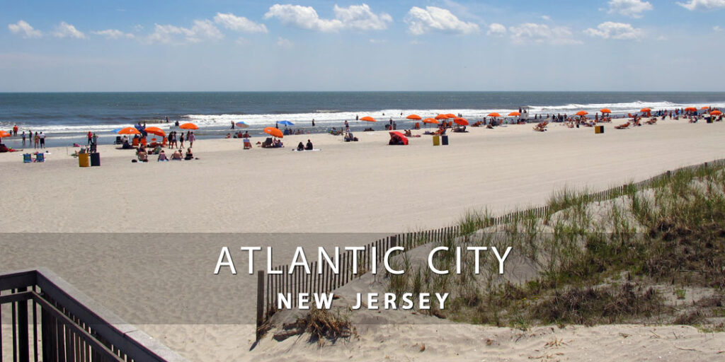 beaches in atlantic city new jersey