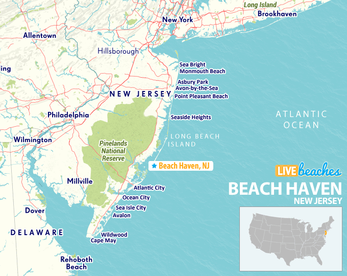 New Jersey Beach Haven Map 680x480 