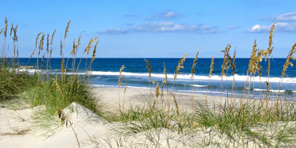 Duck, North Carolina - Live Beaches