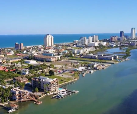 South Padre Island, Texas - Live Beaches