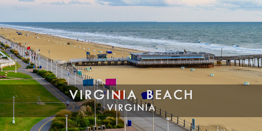 Visit Virginia Beach, Virginia Vacation Travel - LiveBeaches