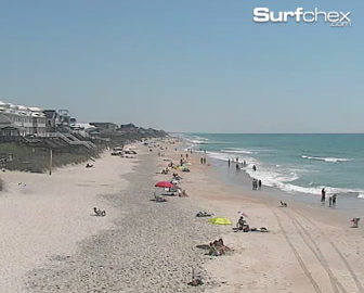 beach nc topsail surf city cam webcams pier live webcam