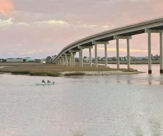 Sunset Beach Bridge Traffic Live Cam, NC