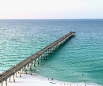 Navarre Beach Pier Webcam, Navarre Beach, FL