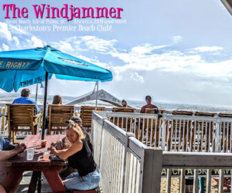 Deck Cam Windjammer Isle of Palms, SC