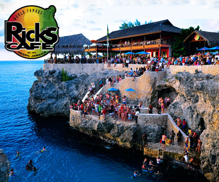 Rick's Cafe Jamaica Live Cam - Live Beaches