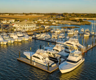 Town Creek Marina Webcam, Beaufort, NC