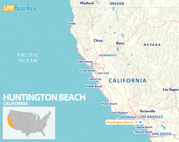 California Huntington Beach Map 680x540 1 