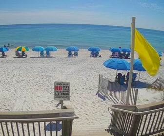 Inlet Reef Live Webcam, Destin, FL