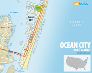 Maryland Ocean City Boardwalk Map 680x480 1 300x238 