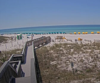 Sandestin Southwinds III Condos Beach Live Cam, Miramar Beach FL