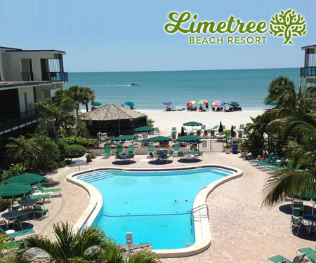 Limetree Beach Resort Pool Cam - Live Beaches