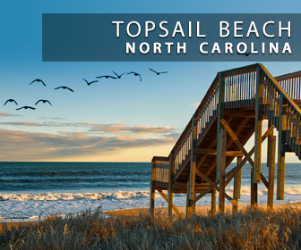 Visit Topsail Beach, NC