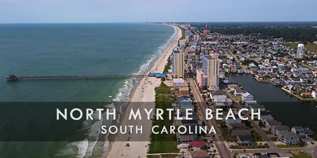North Myrtle Beach, South Carolina
