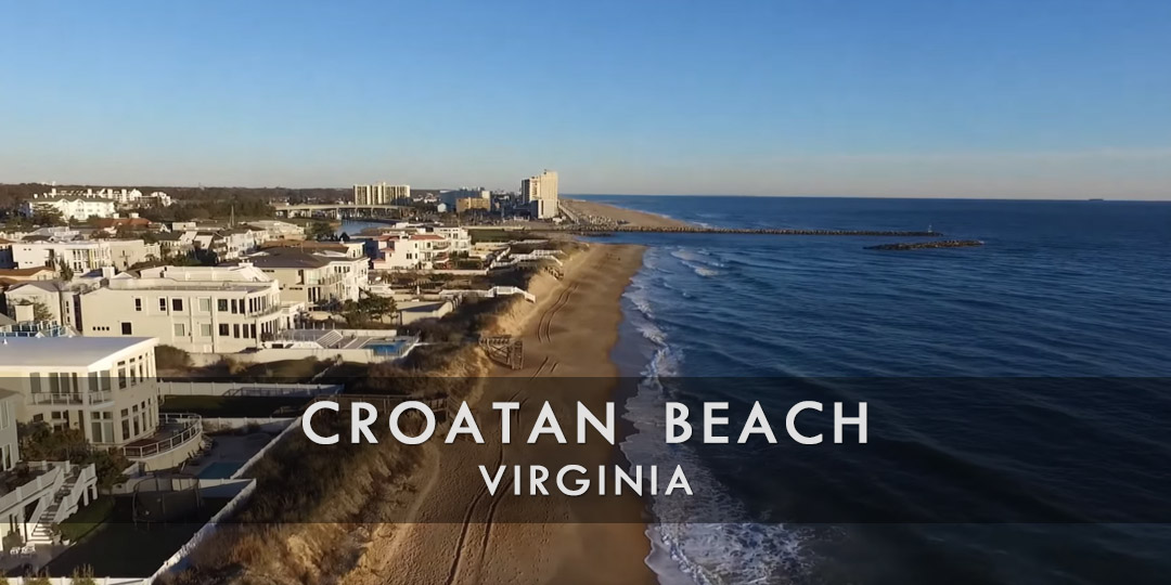 Visit Croatan Beach, Virginia Vacation Travel - LiveBeaches