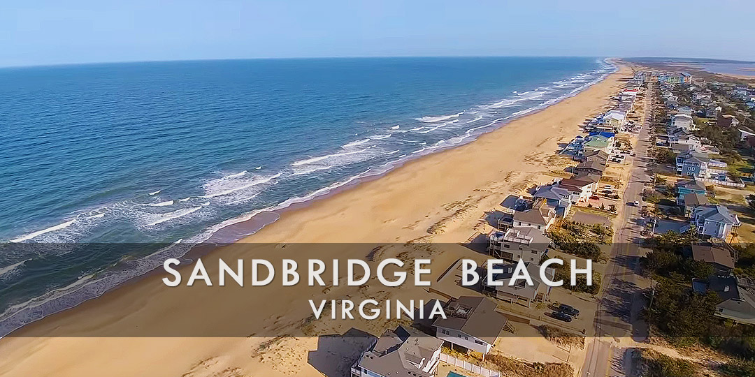Visit Sandbridge Beach, Virginia Vacation Travel - LiveBeaches