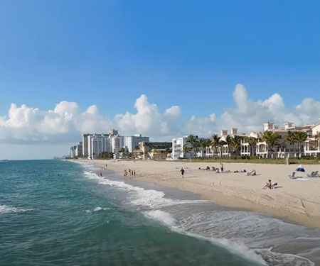 Florida Beaches, Coastal Towns - Live Beaches