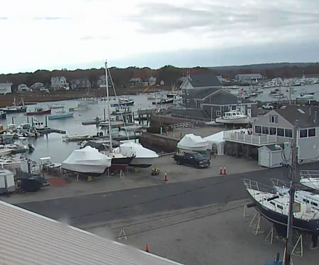 Sea Tow South Shore Live Cam, Green Harbor, MA