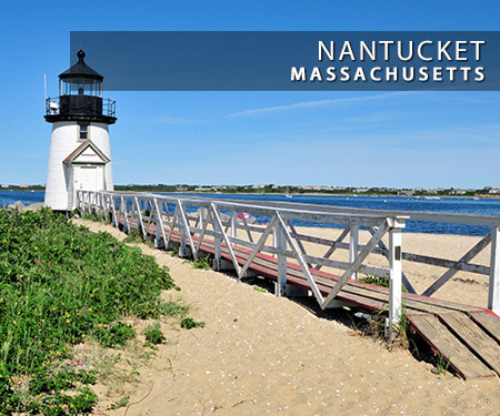 Nantucket, Massachusetts - Live Beaches