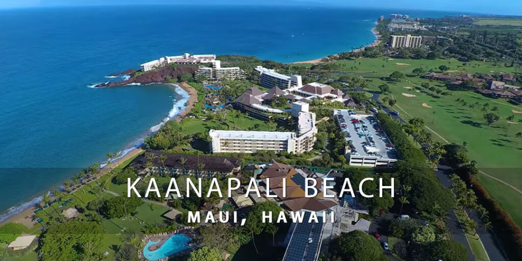 Kaanapali Beach, Hawaii - Live Beaches