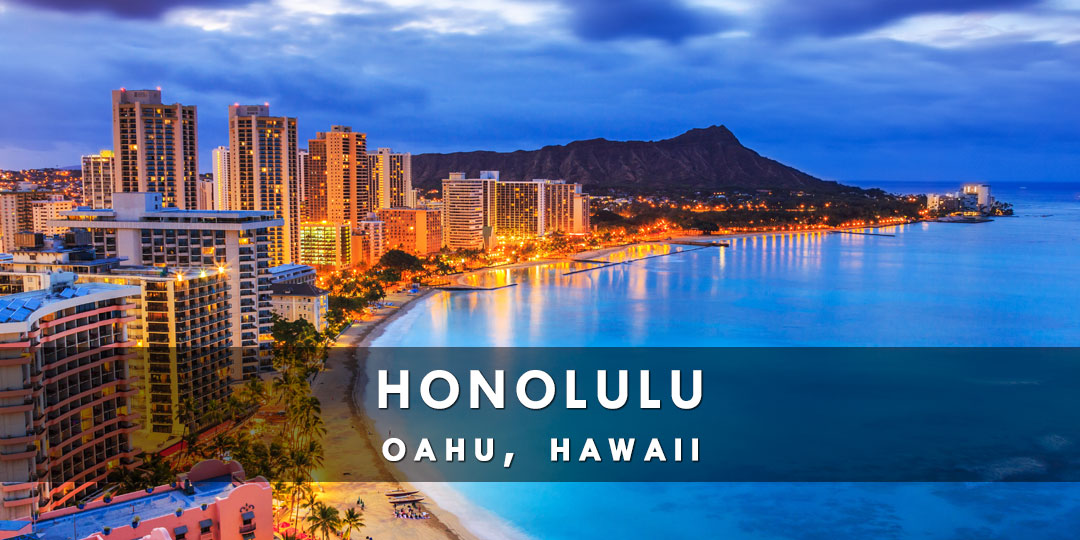 Visit Honolulu, Hawaii, Oahu, Hawaiian Islands, U.S.A. | Live Beaches