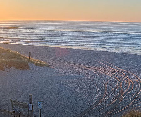 Atlantic Ave Beach Live Webcam in Amagansett, NY