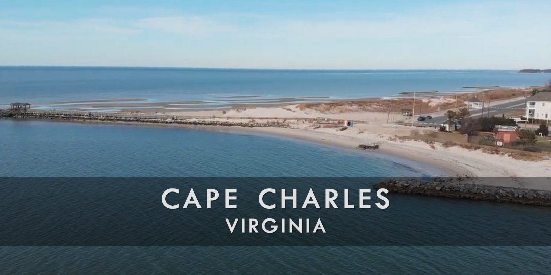 Visit Cape Charles, Virginia Vacation Travel - LiveBeaches