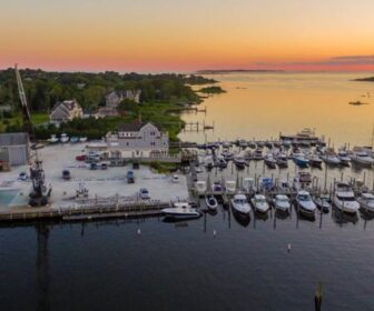 Watch Hill Boat Yard Webcam, Rhode Island