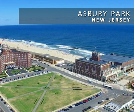 Asbury Park Press from Asbury Park, New Jersey - ™