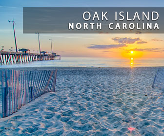 Oak Island, North Carolina | A First Time Visitors Guide - Live Beaches