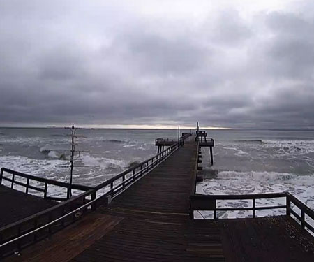 Avalon Fishing Pier Webcam - Live Beaches