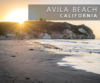 Discover Avila Beach, California - LiveBeaches.com