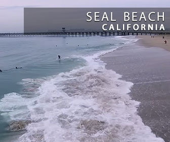 Discover Seal Beach, California - LiveBeaches.com