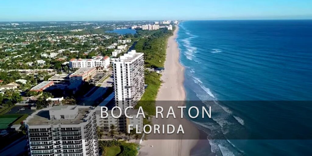 Boca Raton, Florida - Live Beaches