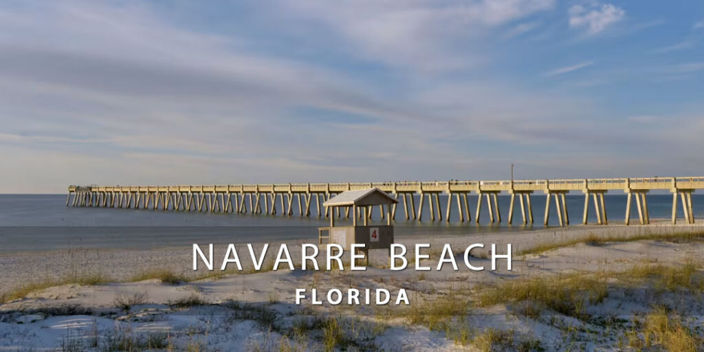 Navarre Beach, Florida - Live Beaches