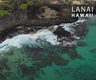 Discover Lanai, Hawaii, Hawaiian Islands - LiveBeaches.com