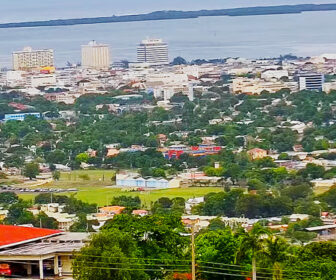 Live Kingston St Andrew, Jamaica Webcam