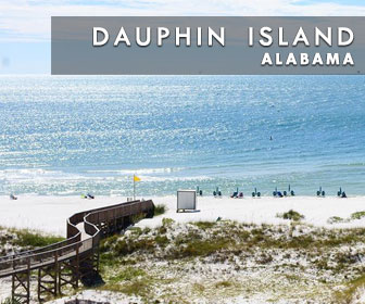 Dauphin Island, Alabama - Live Beaches