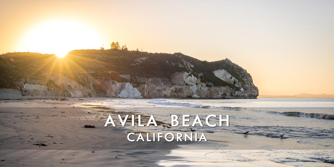 Avila Beach, CA - LiveBeaches.com