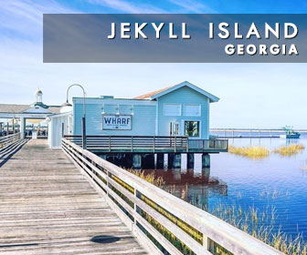 Jekyll Island, Georgia - Live Beaches
