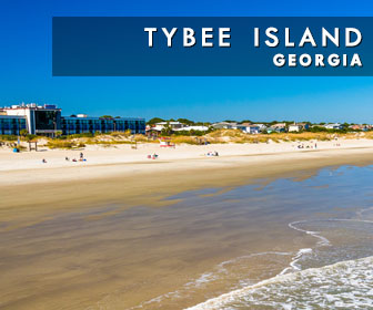 Tybee Island, Georgia - Live Beaches