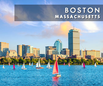 Boston, Massachusetts | Live Beaches