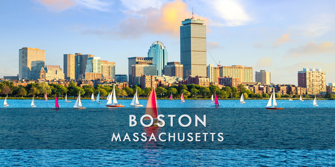 Boston, Massachusetts, First Visit Travel Vacation | Live Beaches