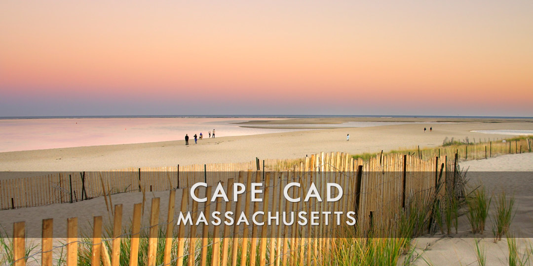 Cape Cod, Massachusetts, First Visit Travel Vacation | Live Beaches