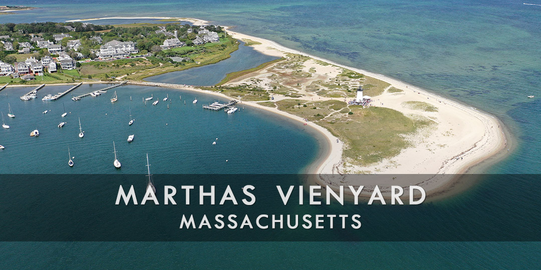 Martha's Vineyard, Massachusetts, First Visit Travel Vacation | Live Beaches