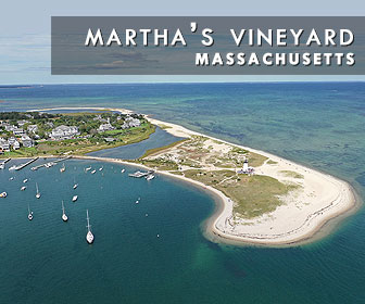 Martha's Vineyard, Massachusetts | Live Beaches