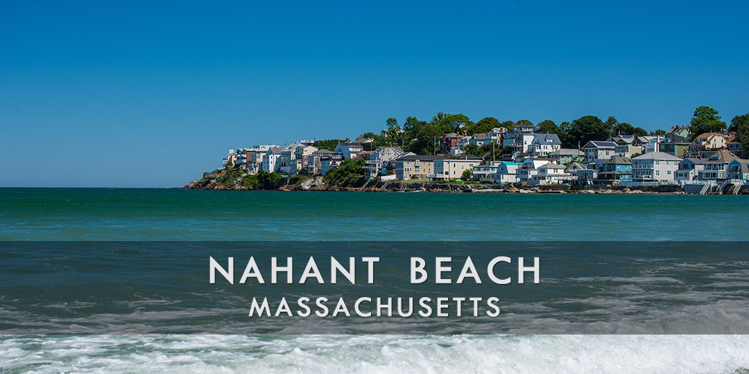 Nahant Beach, Massachusetts, First Visit Travel Vacation | Live Beaches