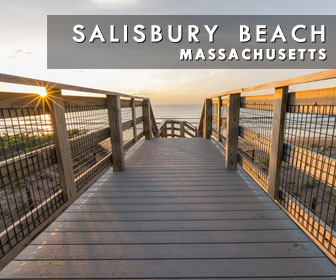 Salisbury Beach, Massachusetts | Live Beaches